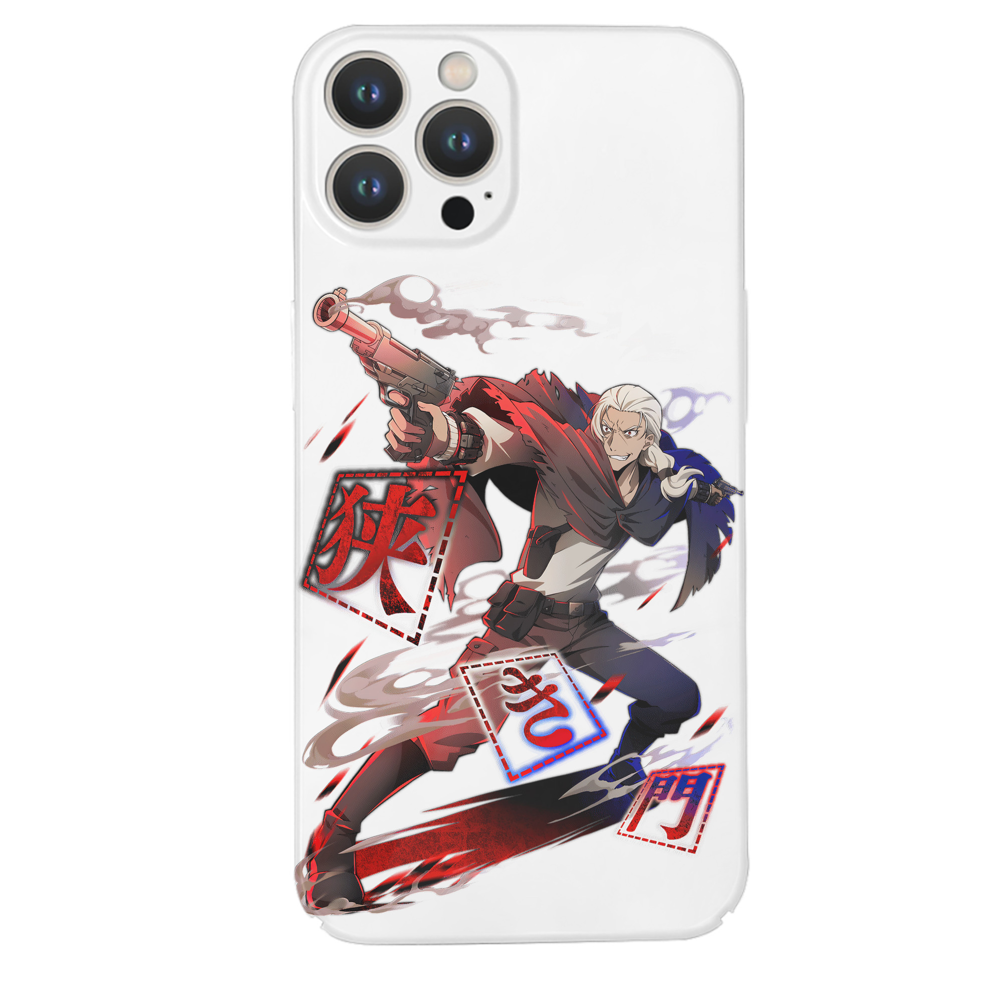 （画像用） 文豪ストレイドッグス Bungo Stray Dogs 【iPhone 14シリーズ対応】ハードケース